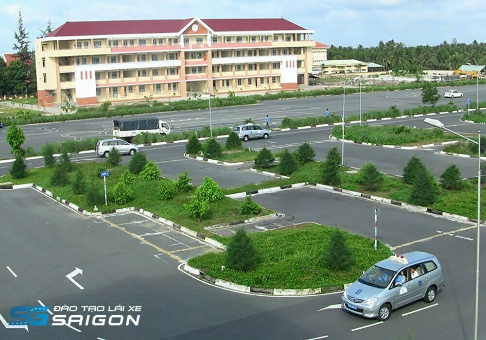 Chất lượng giảng dạy và cơ sở vật chất của trường học bằng lái xe b2 ở An Giang