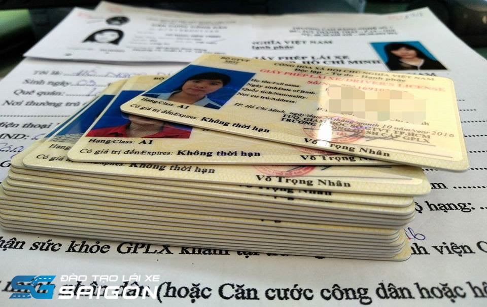 Mọi công dân ở tại Việt Nam, có quốc tịch Việt Nam có thể tham gia thi lấy bằng lái xe